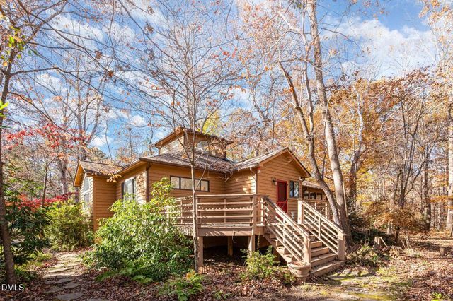 3153 Forest Knolls Drive, Chapel Hill, NC 27516