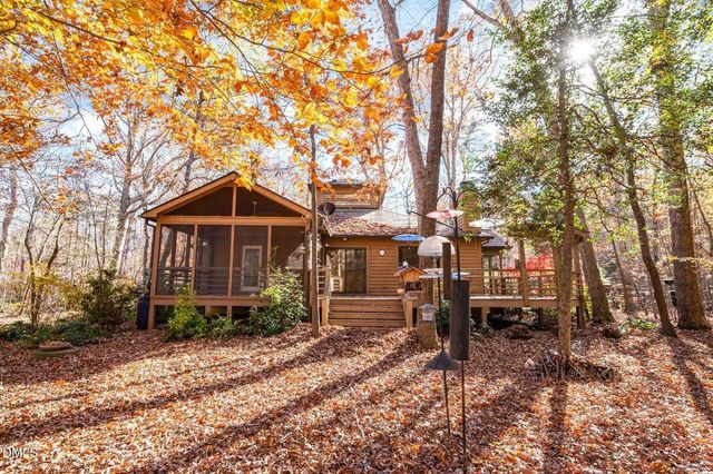 3153 Forest Knolls Drive, Chapel Hill, NC 27516