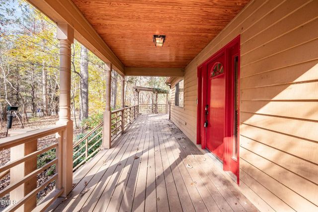 3153 Forest Knolls Drive, Chapel Hill, NC 27516