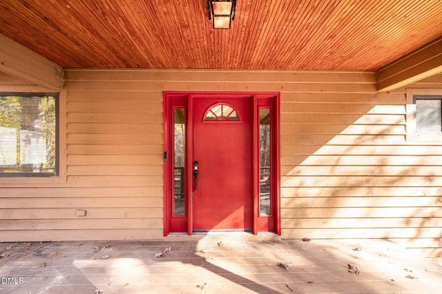 3153 Forest Knolls Drive, Chapel Hill, NC 27516