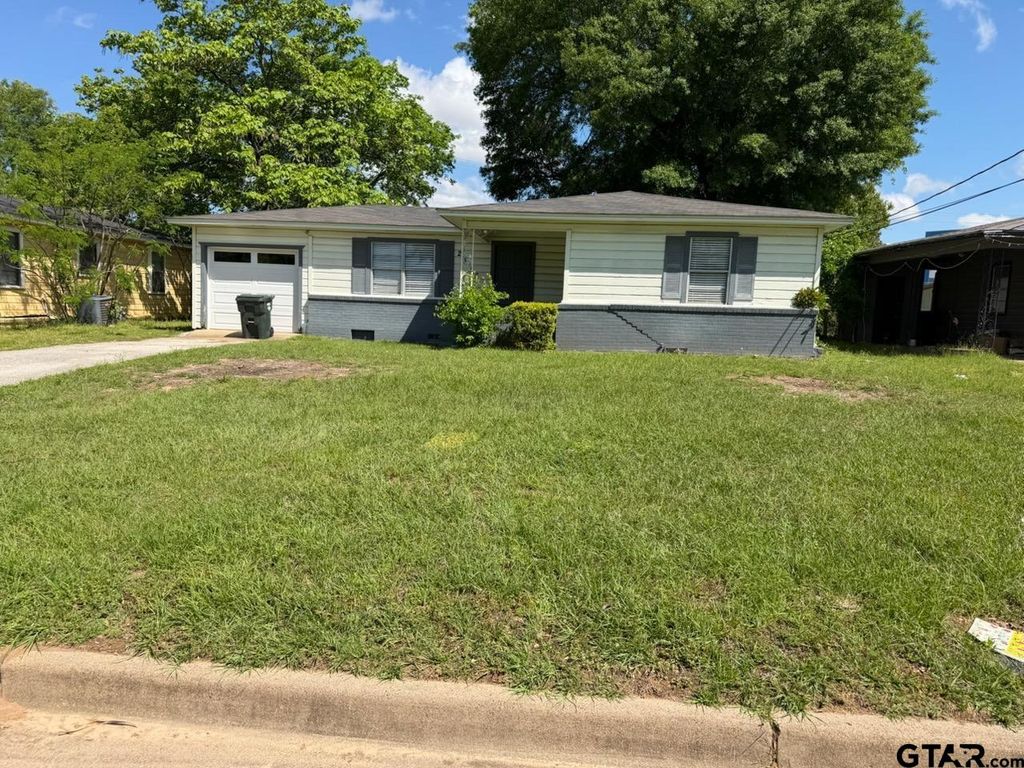 2318 Plume Drive, Tyler, TX 75703