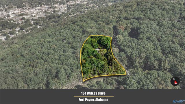 104 Wilks Drive, Fort Payne, AL 35967