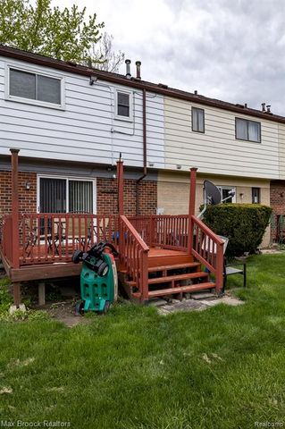 8308 Hickory Drive, Sterling Heights, MI 48312