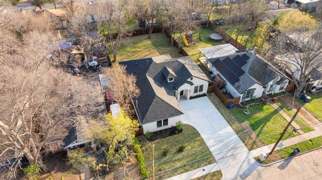 7222 Benning Avenue, Dallas, TX 75227