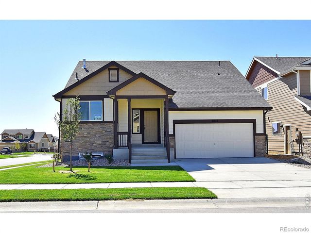 2407 Blissful Lane, Johnstown, CO 80534