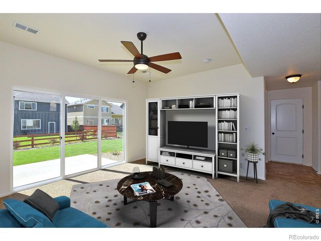 2407 Blissful Lane, Johnstown, CO 80534