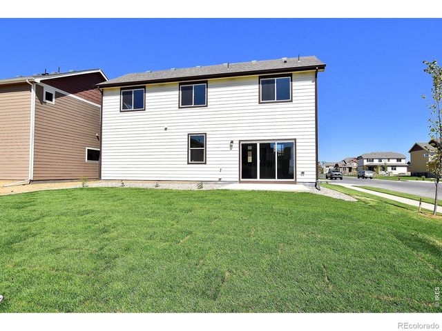 2407 Blissful Lane, Johnstown, CO 80534