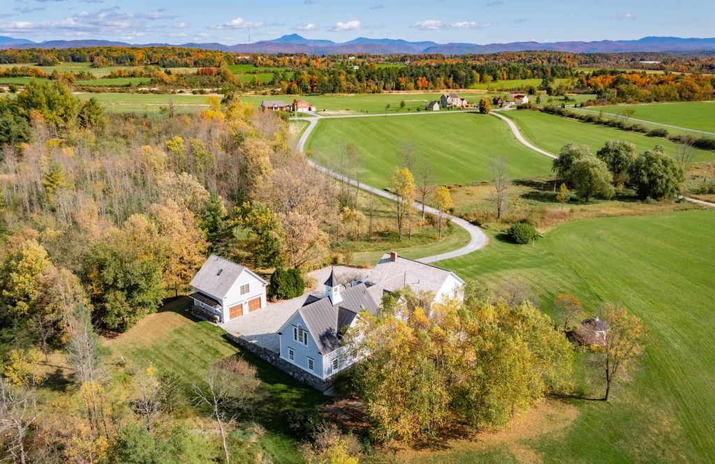 488 Guinea Road, Charlotte, VT 05445