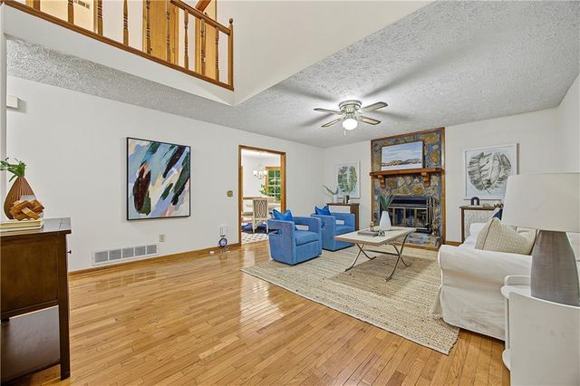 1955 Mountain Trace, Canton, GA 30114