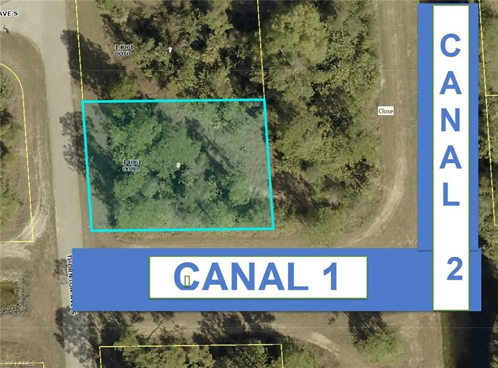 225 Thornton AVE S, Lehigh Acres, FL 33974