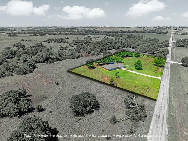 1531 County Rd 1300, Amber, OK 73004