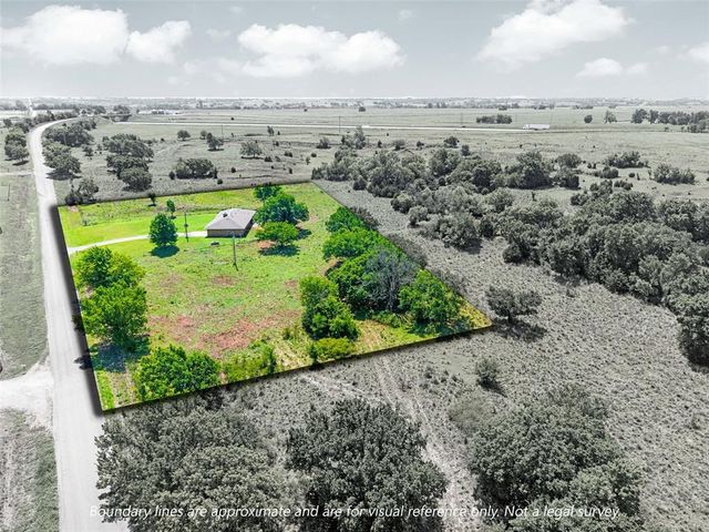 1531 County Rd 1300, Amber, OK 73004