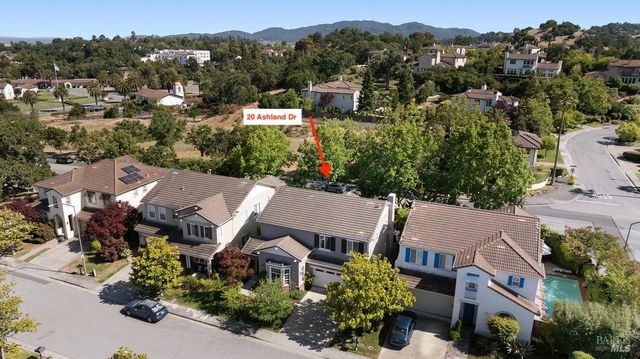 20 Ashland Dr, Novato, CA 94949