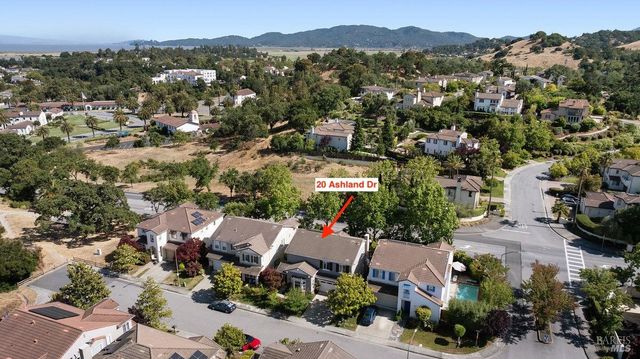20 Ashland Dr, Novato, CA 94949