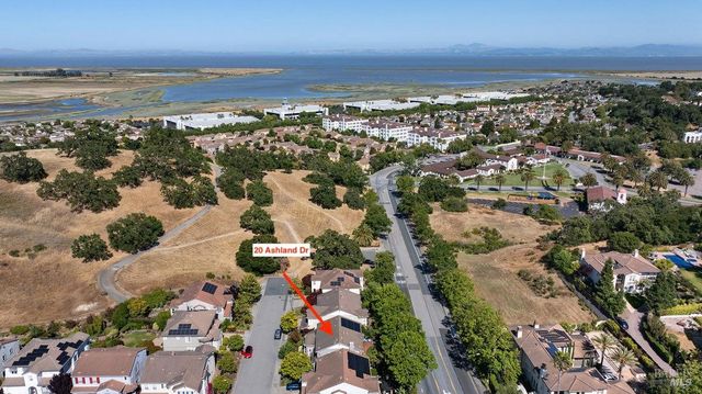 20 Ashland Dr, Novato, CA 94949