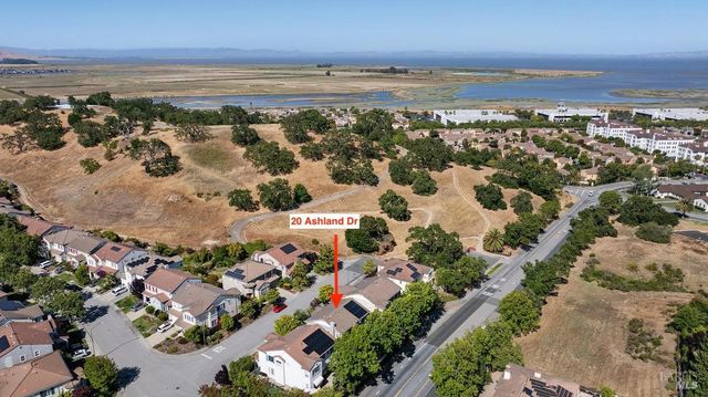 20 Ashland Dr, Novato, CA 94949