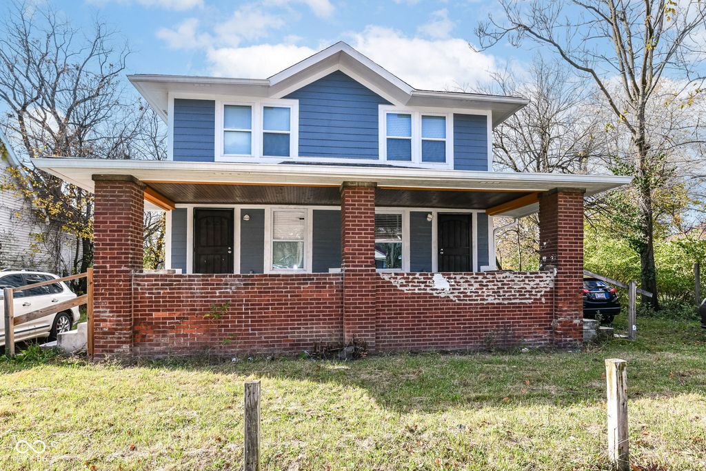 2868 N Sherman Drive, Indianapolis, IN 46218