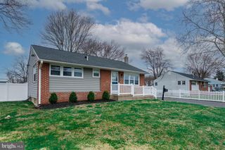 3301 GLENROSE AVE, Bristol, PA 19007