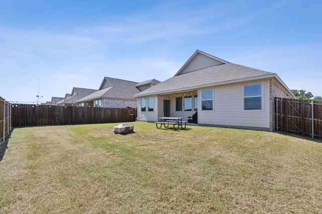 705 Alden Drive, Princeton, TX 75407