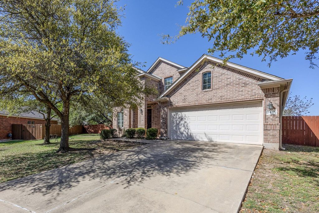 2403 Beeleigh CT, Cedar Park, TX 78613