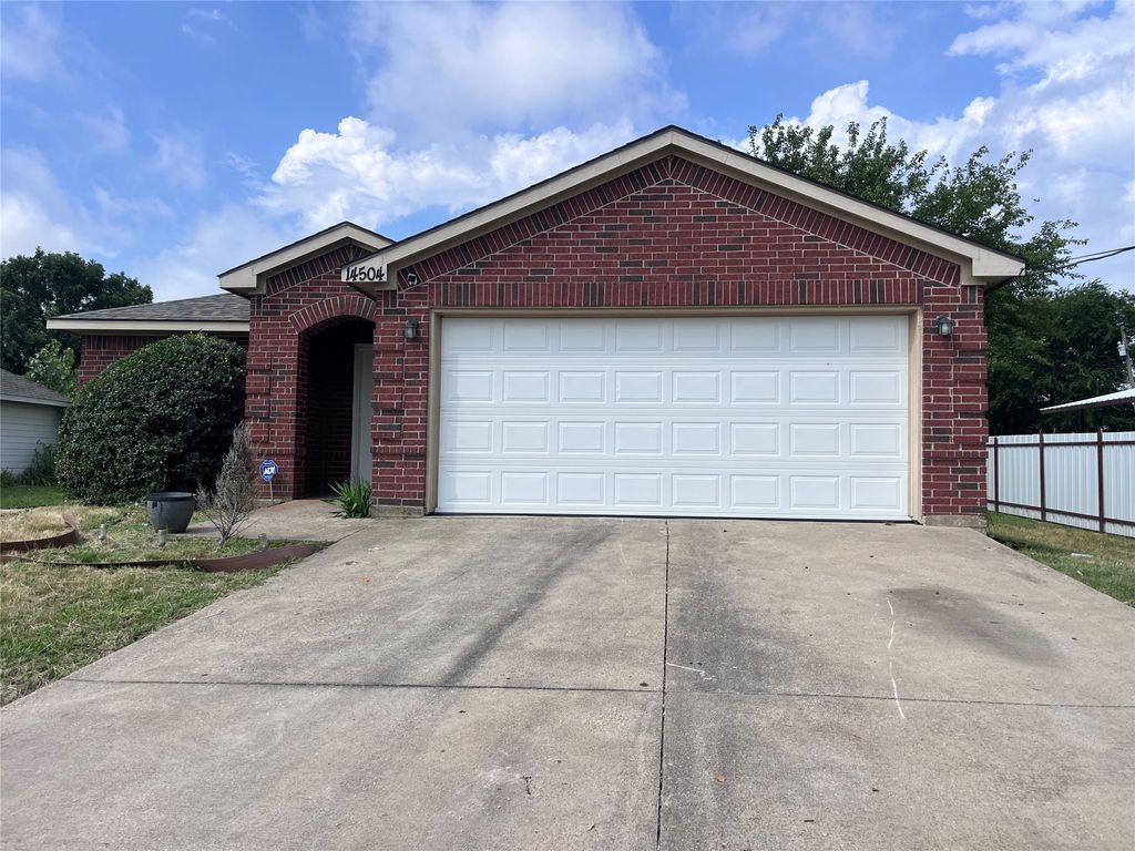14504 SEAGOVILLE Road, Dallas, TX 75253