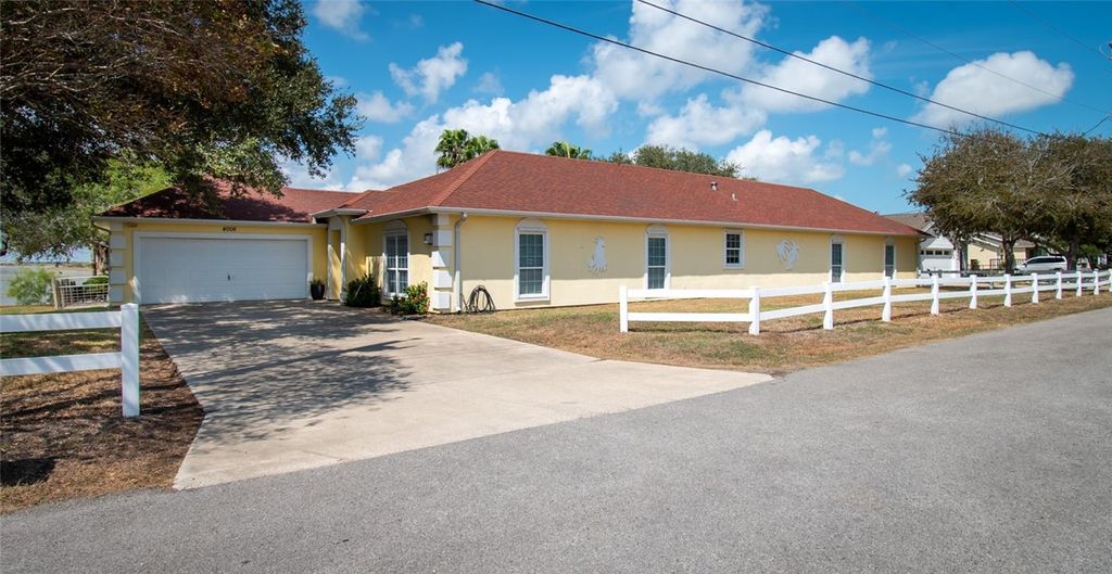 4006 Berlet Lane, Corpus Christi, TX 78418 — exterior
