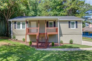 1381 Timbercrest Drive, Lawrenceville, GA 30045