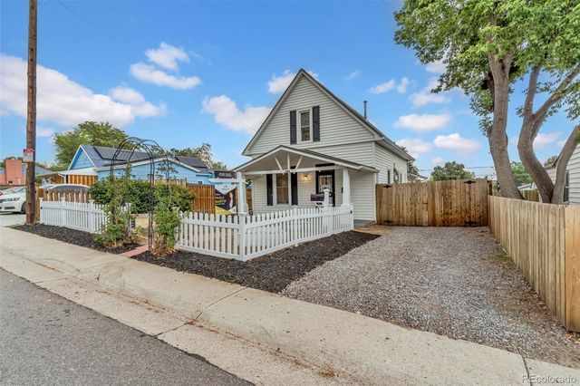 4842 Bryant Street, Denver, CO 80221