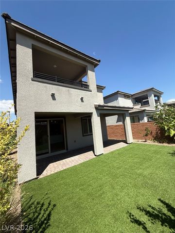 4146 Royal Melody Court, Las Vegas, NV 89135