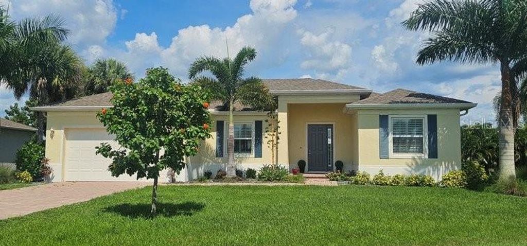 7416 S MOSS ROSE, Punta Gorda, FL 33955