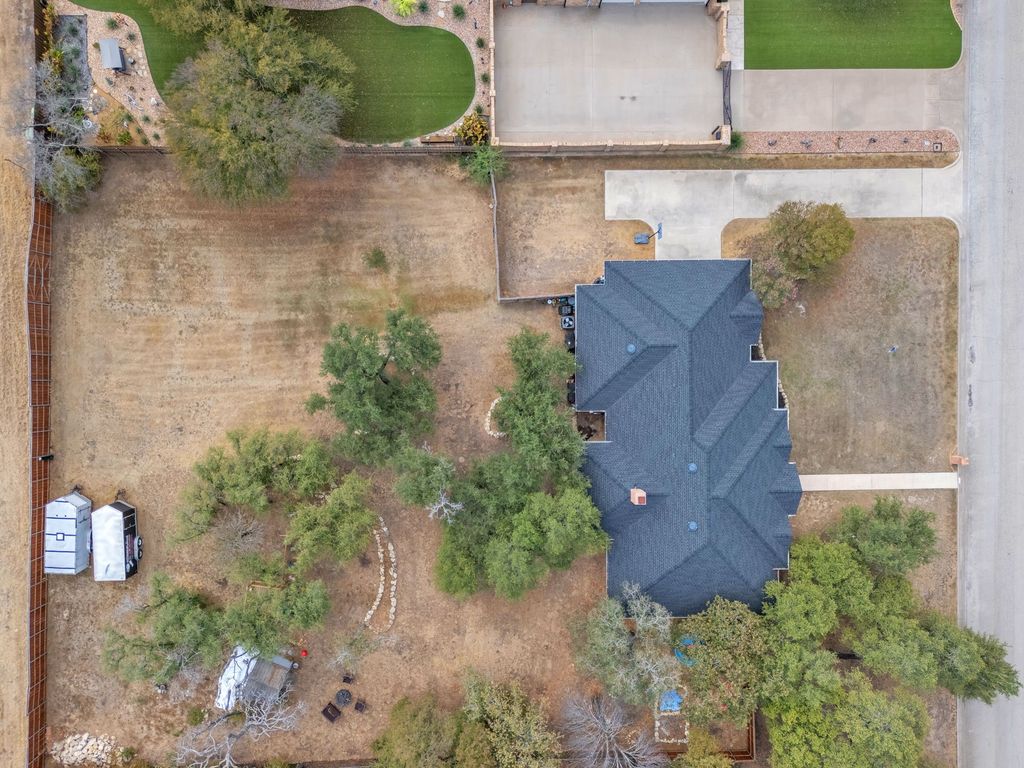 128 Lakeside Oaks Circle, Lakeside, TX 76135 — photo 4