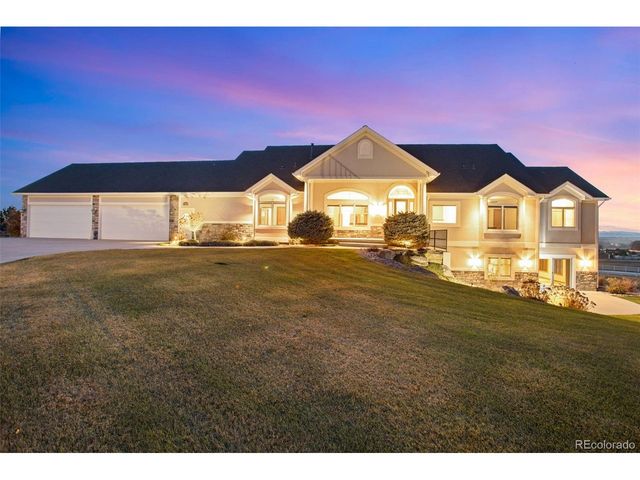 39828 Hilltop Cir, Severance, CO 80610