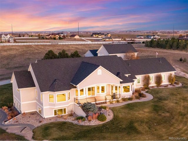 39828 Hilltop Cir, Severance, CO 80610