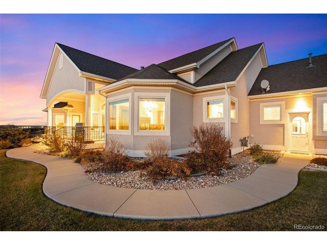 39828 Hilltop Cir, Severance, CO 80610