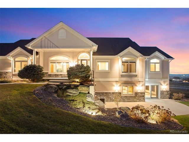 39828 Hilltop Cir, Severance, CO 80610