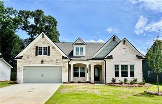 905 Winding Rose Drive, Hoschton, GA 30548
