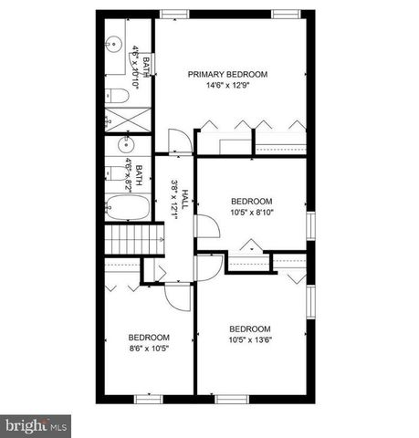 4003 WHISPERING LN, Annandale, VA 22003