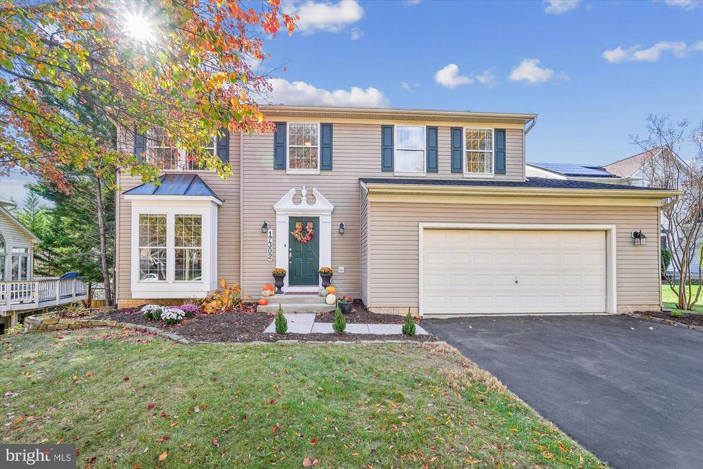 17302 AUTUMN HARVEST CT, Germantown, MD 20874