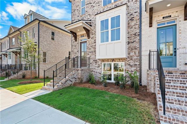 2822 Evanshire Avenue 111, Duluth, GA 30096
