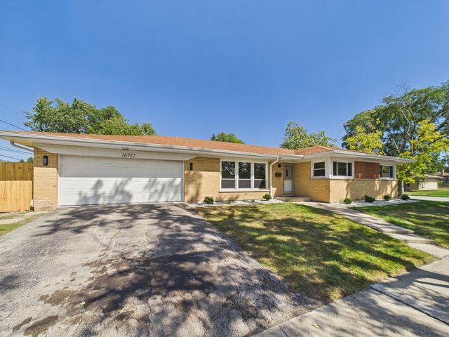 16712 Elm Street, South Holland, IL 60473
