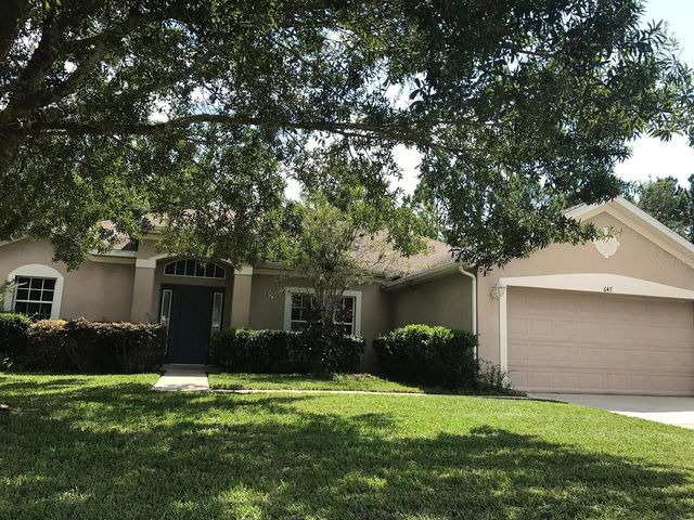 647 CAREY WAY, Orlando, FL 32825