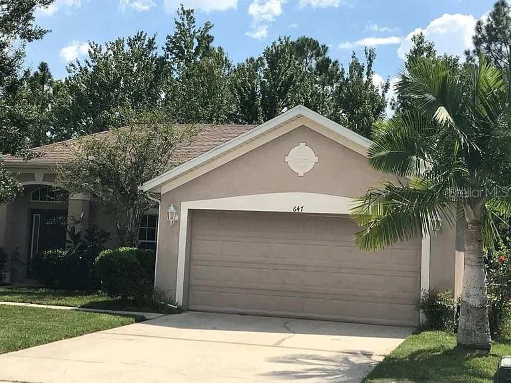647 CAREY WAY, Orlando, FL 32825