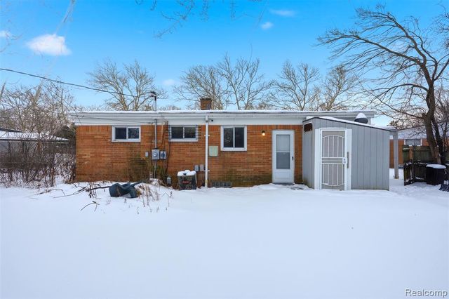 14530 Northfield Boulevard, Oak Park, MI 48237