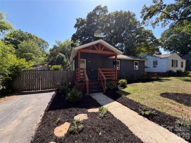 1520 Herrin Avenue, Charlotte, NC 28205