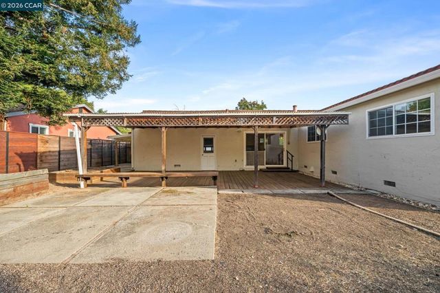 1783 Leewood Way, Concord, CA 94521