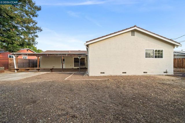 1783 Leewood Way, Concord, CA 94521