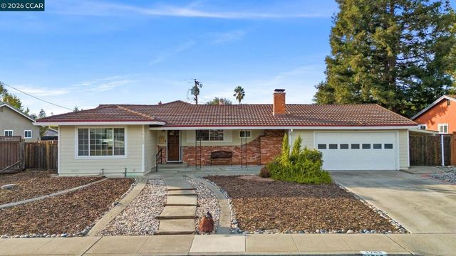 1783 Leewood Way, Concord, CA 94521