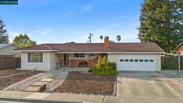 1783 Leewood Way, Concord, CA 94521