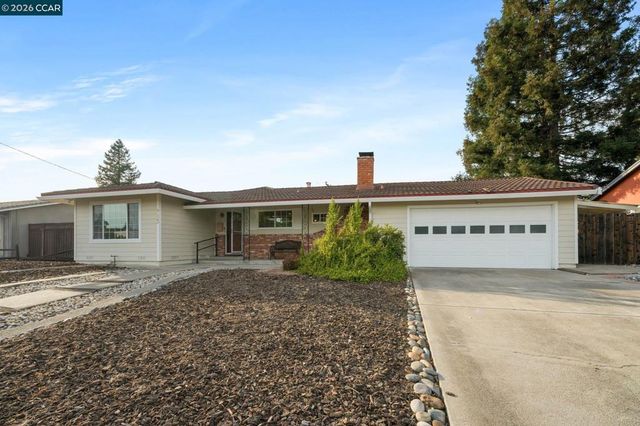 1783 Leewood Way, Concord, CA 94521