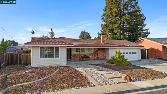 1783 Leewood Way, Concord, CA 94521